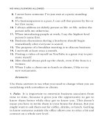 Change One Thing Discover What''''s Holding You Back and Fix It With the Secrets of a Top Executive Image Consultant_4 doc