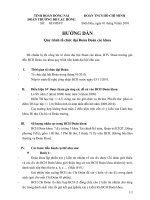 2.Quy trinh to chuc DH Doan khoa pptx