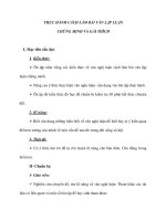 THỰC HÀNH CÁCH LÀM BÀI VĂN LẬP LUẬN CHỨNG MINH VÀ GẢI THÍCH docx