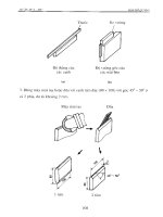 Thực hành hàn hồ quang tập 2 part 10 doc