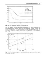 Study on the propagation of inlet flow distortion in axial compressor using an integral method_3 pptx