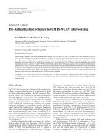 Báo cáo hóa học: 