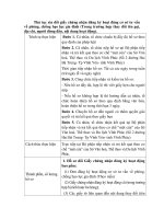 Thủ tục xin đổi giấy chứng nhận đăng ký hoạt động cơ sở tư vấn về phòng, chống bạo lực gia đình (Trong trường hợp thay đổi tên gọi, địa chỉ, người đứng đầu, nội dung hoạt động) pot