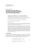 Báo cáo hóa học: 