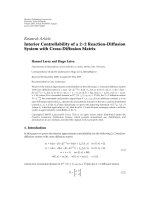 Báo cáo hóa học: 