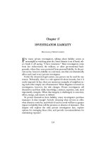 The Complete Idiot''''s Guide to Private Investigating 2nd Edition_12 potx