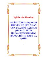 Nghiên cứu khoa học 