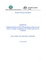 Collaboration for Agriculture & Rural Development: 