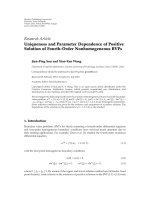 báo cáo hóa học: