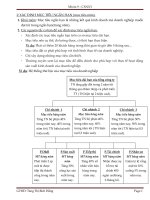 Nội dung và vai trò của các vấn đề quản trị trong thực hiện chiến lược. pdf