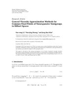 Báo cáo hóa học: 