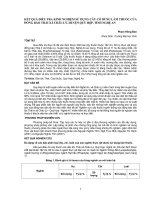 Nghiên cứu khoa học 