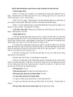 Quyết định thành lập trung tâm dạy nghề công lập trên địa bàn tỉnh doc