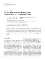 Báo cáo hóa học: 