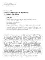 Báo cáo hóa học: 