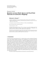 Báo cáo hóa học: 