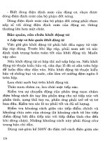 An toàn điện trong nông nghiệp part 2 potx