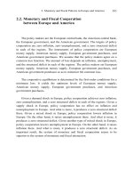 FW: Monetary and Fiscal Strategies in the World Economy_9 ppt