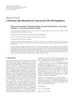 Báo cáo hóa học: 