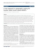 Báo cáo hóa học: 