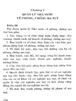 Ma túy và phòng chống ma túy trong cộng đồng part 7 potx