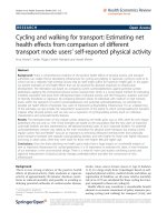 Veisten et al. Health Economics Review 2011, 1:3 pdf