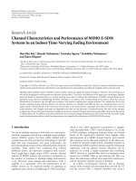 báo cáo hóa học: