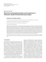 báo cáo hóa học: