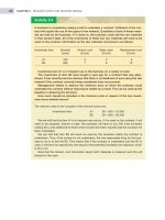 Full List of Management Accounting for Decision Makers_3 pptx