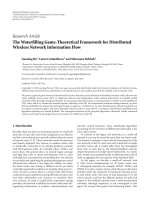 Báo cáo hóa học: 