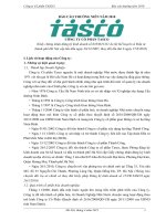 báo cáo thường niên năm 2010 công ty cổ phần tasco