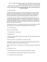 Thủ tục cấp giấy phép xây dựng công trình đường dây ngầm, đường ống ngầm, hào và cống, bể kỹ thuật docx