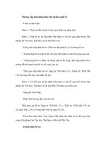 Thủ tục cấp thẻ hướng dẫn viên du lịch quốc tế ppt