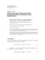 Báo cáo hóa học: 