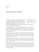 Annuities and Other Retirement Products: Designing the Payout Phase (Directions in Development)_3 pdf