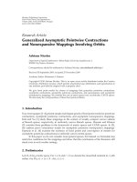 Báo cáo hóa học: 