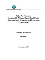 Nghiên cứu khoa học nông nghiệp 