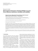 Báo cáo hóa học: 