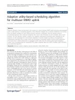 báo cáo hóa học: 