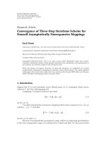 báo cáo hóa học: