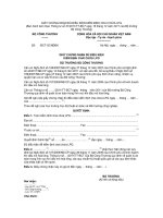 MẪU GIẤY CHỨNG NHẬN ĐỦ ĐIỀU KIỆN KIỂM ĐỊNH CHAI CHỨA LPG docx