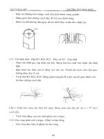 Giáo trình thực hành nguội part 9 ppt