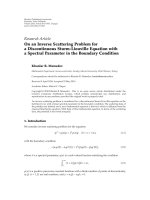 Báo cáo sinh học: 