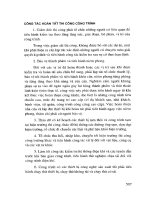 Quản lý dự án công trình xây dựng part 10 potx