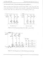 Bảo dưỡng phần điện máy công cụ part 7 pot