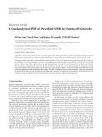 báo cáo hóa học: