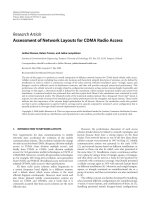 Báo cáo hóa học: 