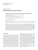 Báo cáo sinh học: 