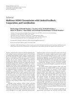 báo cáo hóa học: