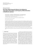 Báo cáo hóa học: 